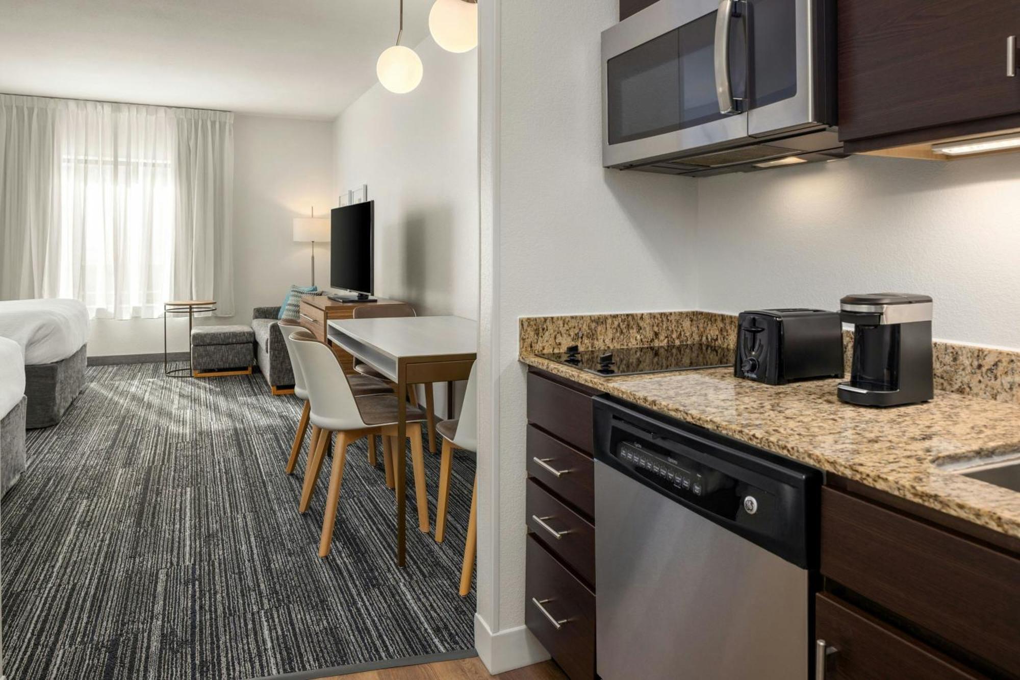 Towneplace Suites By Marriott Minneapolis Near Mall Of America Bloomington Extérieur photo